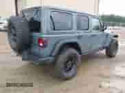 2024 Jeep Wrangler Sport S z VIN 1C4PJXDG1RW261286, wystawiony jako IAAI lot #42219560 z przebiegiem 10 893 mil mil oraz . Historia ofert i sprzedaży dostępna na DreamBid. Obrazek 4.