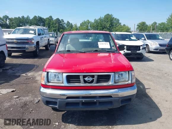 1999 Nissan Frontier XE with VIN 1N6DD26S9XC322264, listed as a IAAI auction lot 42867874 with 230,481 mi miles and . Bid and sale history available at DreamBid. Image 6.