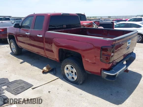 2014 Chevrolet Silverado 1500 LT with VIN 1GCRCREH3EZ350288, listed as a IAAI auction lot 42259114 with 83,604 mi miles and . Bid and sale history available at DreamBid. Image 3.