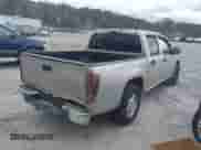 2005 Chevrolet Colorado 1SC LS Z85 с VIN 1GCCS136158126387, выставлен на аукционе IAAI как лот 41842613 с пробегом 320 680 миль миль и . История ставок и продаж доступна на DreamBid. Изображение 4.