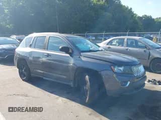 2016 Jeep Compass High Altitude с VIN 1C4NJDEB5GD785493, выставлен на аукционе IAAI как лот 42776463 с пробегом 92 929 миль миль и . История ставок и продаж доступна на DreamBid. Изображение 1.