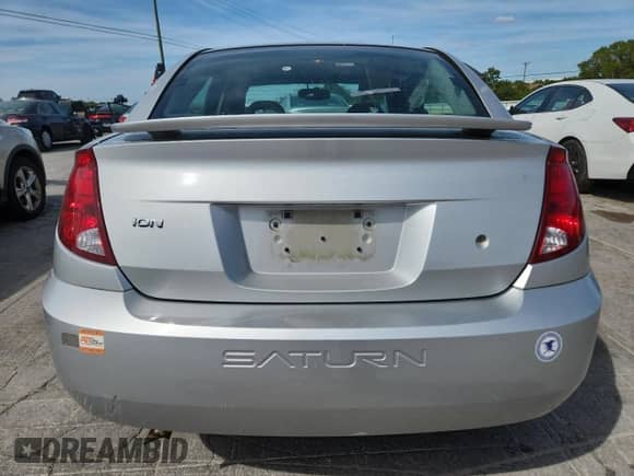 2005 Saturn ION ION 3 with VIN 1G8AL54F95Z114728, listed as a Copart auction lot 70718125 with 102,769 mi miles and Clean title. Bid and sale history available at DreamBid. Image 6.