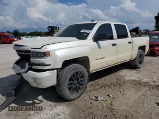 2014 Chevrolet Silverado 1500 LTZ z VIN 3GCUKSEC0EG198060, wystawiony jako Copart lot #66304315 z przebiegiem 248 897 mil mil oraz Szkoda całkowita • Salvage title. Historia ofert i sprzedaży dostępna na DreamBid. Obrazek 1.