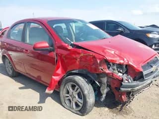 2011 Chevrolet Aveo 2LT с VIN KL1TG5DE1BB224081, выставлен на аукционе IAAI как лот 42413796 с пробегом 192 711 миль миль и . История ставок и продаж доступна на DreamBid. Изображение 1.