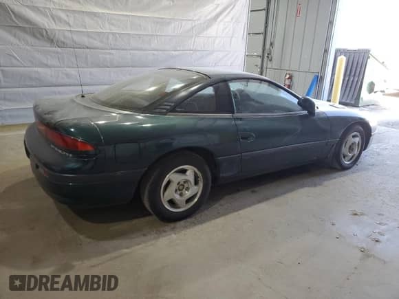 1992 Dodge Stealth with VIN JB3XD44S8NY057630, listed as a Copart auction lot 55315505 with 124,798 mi miles and Clean title. Bid and sale history available at DreamBid. Image 3.