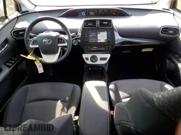 2019 Toyota Prius Plus с VIN JTDKARFP0K3118016, выставлен на аукционе Copart как лот 75678054 с пробегом 84 234 миль миль и Списание • Salvage title. История ставок и продаж доступна на DreamBid. Изображение 8.