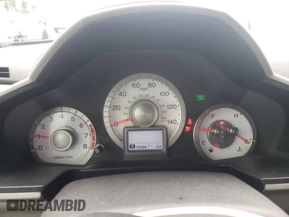 2011 Honda Pilot EX-L z VIN 5FNYF3H71BB033923, wystawiony jako Copart lot #56649305 z przebiegiem 132 304 mil mil oraz Szkoda całkowita • Salvage title. Historia ofert i sprzedaży dostępna na DreamBid. Obrazek 9.