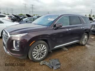 2020 Hyundai Palisade Limited с VIN KM8R5DHE9LU138287, выставлен на аукционе Copart как лот 68684665 с пробегом 83 826 миль миль и Списание • Salvage title. История ставок и продаж доступна на DreamBid. Изображение 1.