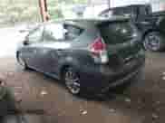 2017 Toyota Prius Four z VIN JTDZN3EU8HJ071085, wystawiony jako IAAI lot #43383252 z przebiegiem 98 680 mil mil oraz . Historia ofert i sprzedaży dostępna na DreamBid. Obrazek 3.