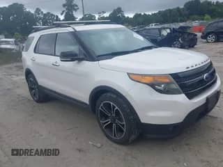 2014 Ford Explorer Sport с VIN 1FM5K8GT0EGB32779, выставлен на аукционе IAAI как лот 42972715 с пробегом 148 281 миль миль и . История ставок и продаж доступна на DreamBid. Изображение 1.
