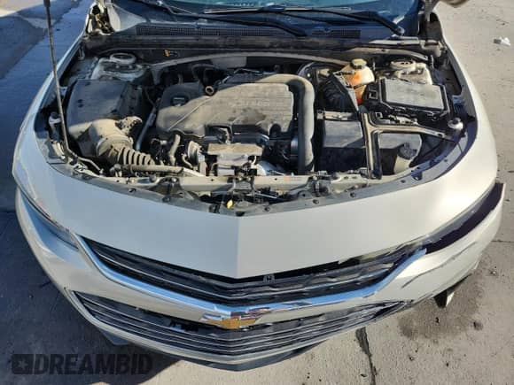 2016 Chevrolet Malibu LT z VIN 1G1ZE5STXGF301579, wystawiony jako Copart lot #84935235 z przebiegiem 94 018 mil mil oraz Szkoda całkowita • Salvage title. Historia ofert i sprzedaży dostępna na DreamBid. Obrazek 11.