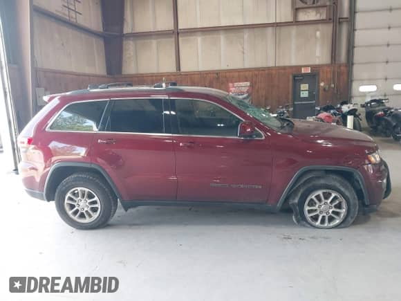 2018 Jeep Grand Cherokee Altitude with VIN 1C4RJFAGXJC470104, listed as a IAAI auction lot 42789497 with 62,027 mi miles and . Bid and sale history available at DreamBid. Image 13.