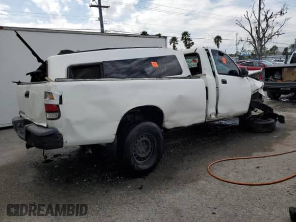 2002 Toyota Tundra z VIN 5TBJN32192S311755, wystawiony jako Copart lot #66692555 z przebiegiem Nie podano mil oraz Nie do naprawy • Non repairable. Historia ofert i sprzedaży dostępna na DreamBid. Obrazek 3.
