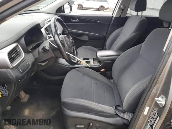 2018 Kia Sorento LX с VIN 5XYPGDA36JG414079, выставлен на аукционе Copart как лот 86622975 с пробегом 178 181 миль миль и Чистый • Clean title. История ставок и продаж доступна на DreamBid. Изображение 7.