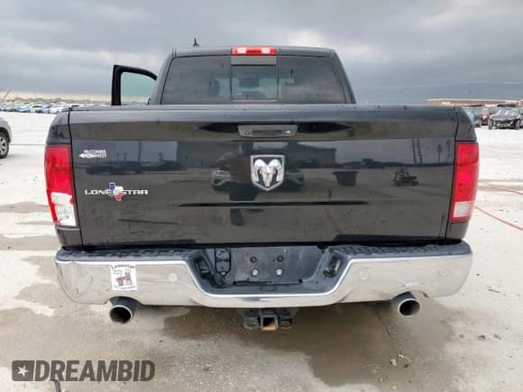 2016 Ram 1500 Big Horn z VIN 1C6RR6LM8GS361691, wystawiony jako Copart lot #50495885 z przebiegiem 105 286 mil mil oraz Czysty tytuł • Clean title. Historia ofert i sprzedaży dostępna na DreamBid. Obrazek 6.