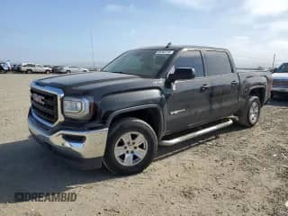 2017 GMC Sierra 1500 с VIN 3GTU2LEC2HG383088, выставлен на аукционе Copart как лот 53752715 с пробегом 150 521 миль миль и Списание • Salvage title. История ставок и продаж доступна на DreamBid. Изображение 1.