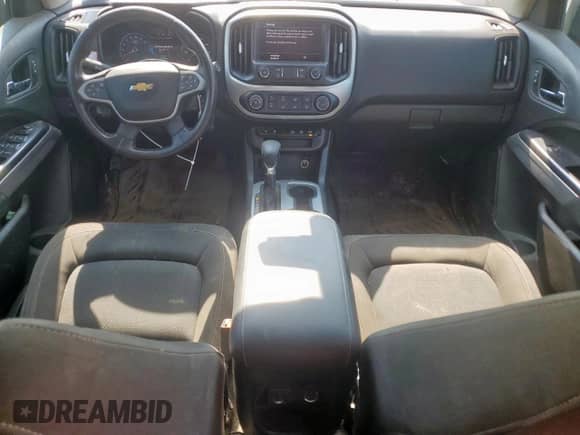 2022 Chevrolet Colorado 2WD LT с VIN 1GCGSCEN8N1103960, выставлен на аукционе Copart как лот 70326205 с пробегом 94 584 миль миль и Списание • Salvage title. История ставок и продаж доступна на DreamBid. Изображение 8.