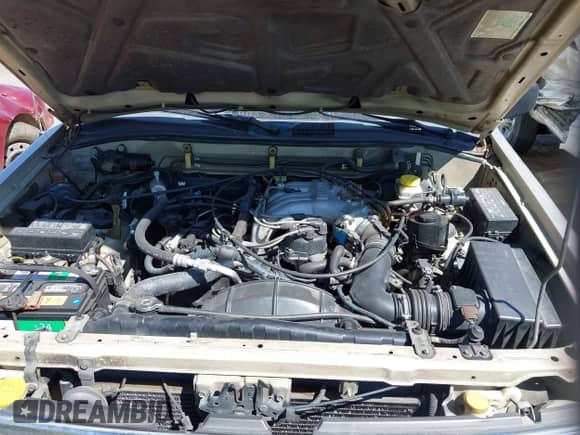 1997 Nissan Pathfinder XE with VIN JN8AR05Y2VW172208, listed as a IAAI auction lot 43009274 with 222,782 mi miles and . Bid and sale history available at DreamBid. Image 10.