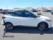 2024 Nissan Kicks SR with VIN 3N1CP5DV6RL535820, listed as a IAAI auction lot 43188034 with 6,519 mi miles and . Bid and sale history available at DreamBid. Image 13.