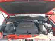 2016 Chevrolet Colorado 4WD LT с VIN 1GCGTCE30G1357323, выставлен на аукционе IAAI как лот 43117644 с пробегом 71 547 миль миль и . История ставок и продаж доступна на DreamBid. Изображение 10.