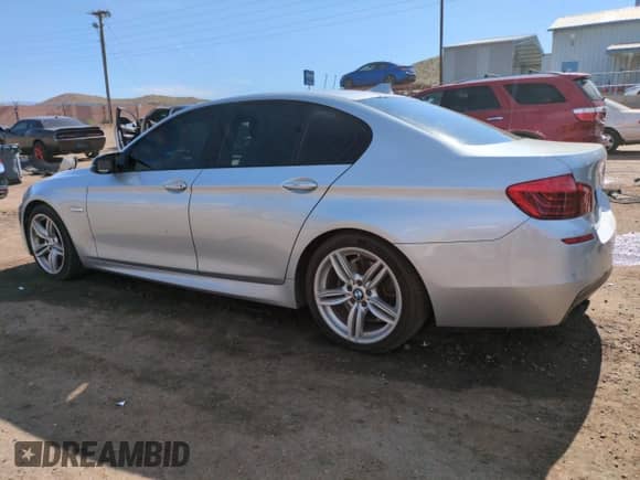 2016 BMW 5 Series 535d с VIN WBAXA5C53GG042130, выставлен на аукционе Copart как лот 66708435 с пробегом 145 734 миль миль и Списание • Salvage title. История ставок и продаж доступна на DreamBid. Изображение 2.