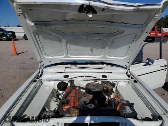 1963 Dodge Dart with VIN 7332595279, listed as a Copart auction lot 87917665 with 95,440 mi miles and Salvage title. Bid and sale history available at DreamBid. Image 11.