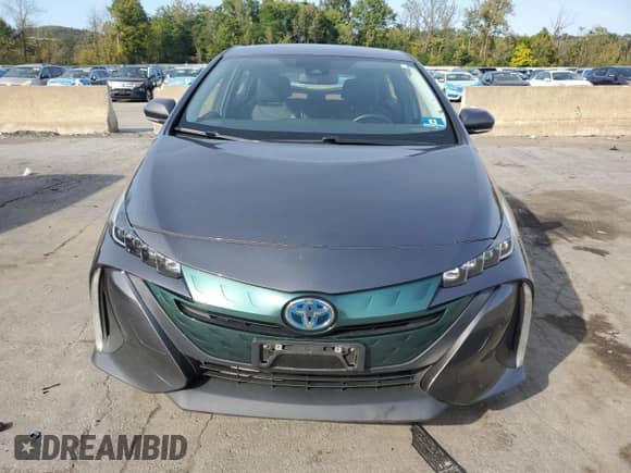 2020 Toyota Prius LE с VIN JTDKARFP2L3122926, выставлен на аукционе Copart как лот 81860495 с пробегом 170 596 миль миль и Списание • Salvage title. История ставок и продаж доступна на DreamBid. Изображение 5.