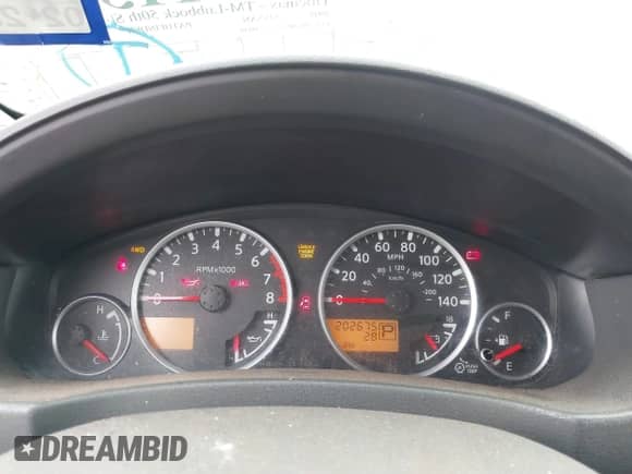 2007 Nissan Pathfinder SE with VIN 5N1AR18W37C618619, listed as a IAAI auction lot 42511316 with 202,675 mi miles and . Bid and sale history available at DreamBid. Image 7.