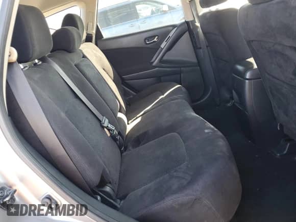 2011 Nissan Murano SL with VIN JN8AZ1MU1BW053257, listed as a Copart auction lot 48688815 with 173,955 mi miles and Salvage title. Bid and sale history available at DreamBid. Image 11.