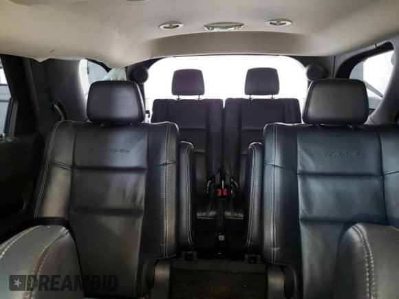 2017 Dodge Durango Citadel with VIN 1C4RDJEGXHC907873, listed as a Copart auction lot 60115835 with 103,934 mi miles and Non repairable. Bid and sale history available at DreamBid. Image 10.