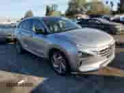 2023 Hyundai NEXO Limited с VIN KM8J84A6XPU034372, выставлен на аукционе Copart как лот 46191835 с пробегом 21 507 миль миль и Списание • Salvage title. История ставок и продаж доступна на DreamBid. Изображение 4.