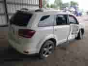 2017 Dodge Journey Crossroad Plus with VIN 3C4PDDGG2HT574854, listed as a IAAI auction lot 42444167 with 111,936 mi miles and . Bid and sale history available at DreamBid. Image 4.