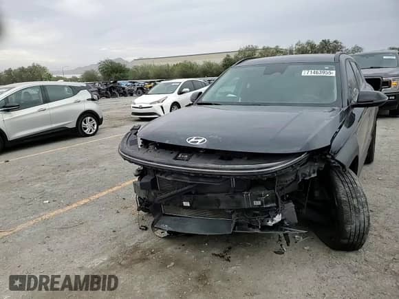 2024 Hyundai Kona SEL с VIN KM8HBCAB0RU103127, выставлен на аукционе Copart как лот 71463955 с пробегом 94 189 миль миль и Списание • Salvage title. История ставок и продаж доступна на DreamBid. Изображение 15.
