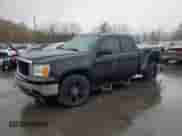 2008 GMC Sierra 1500 SLT with VIN 2GTEK19J081308920, listed as a Copart auction lot 87240705 with 84,092 mi miles and Salvage title. Bid and sale history available at DreamBid. Image 1.