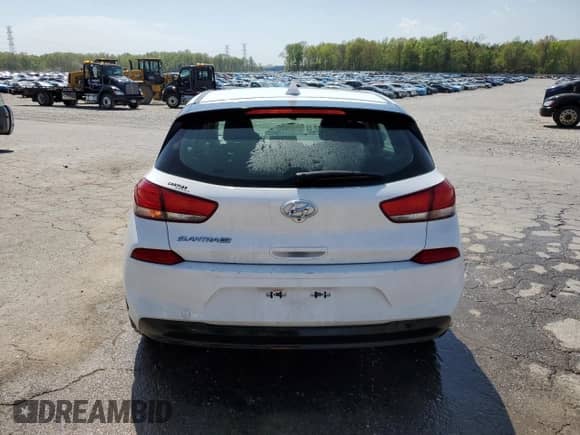 2020 Hyundai Elantra z VIN KMHH35LE3LU145766, wystawiony jako Copart lot #51161785 z przebiegiem 43 783 mil mil oraz Szkoda całkowita • Salvage title. Historia ofert i sprzedaży dostępna na DreamBid. Obrazek 6.