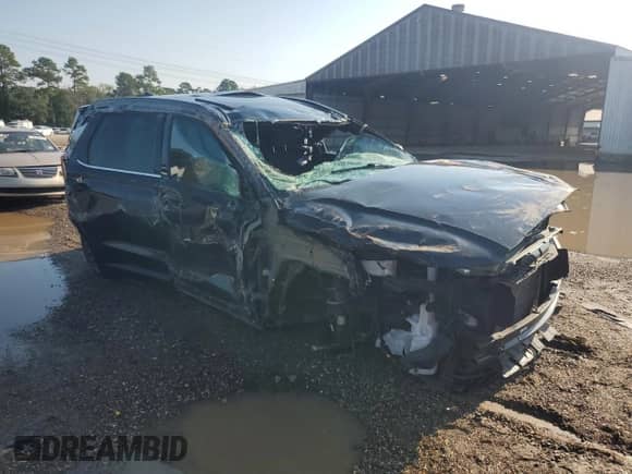 2024 Hyundai Palisade Calligraphy с VIN KM8R7DGE6RU706693, выставлен на аукционе Copart как лот 67820285 с пробегом Не указан миль и Списание • Salvage title. История ставок и продаж доступна на DreamBid. Изображение 4.