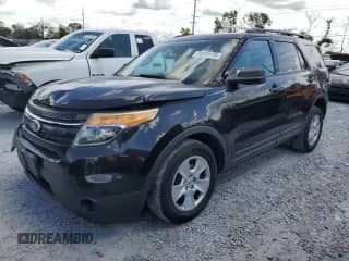 2013 Ford Explorer z VIN 1FM5K8B89DGB55186, wystawiony jako Copart lot #70833115 z przebiegiem 206 106 mil mil oraz Szkoda całkowita • Salvage title. Historia ofert i sprzedaży dostępna na DreamBid. Obrazek 1.