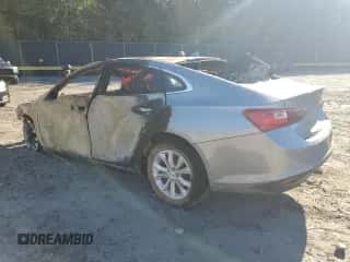 2024 Chevrolet Malibu LT z VIN 1G1ZD5ST6RF225025, wystawiony jako Copart lot #86841985 z przebiegiem Nie podano mil oraz Nie do naprawy • Non repairable. Historia ofert i sprzedaży dostępna na DreamBid. Obrazek 2.