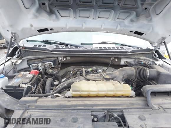 2020 Ford F-150 XL с VIN 1FTEX1EP9LFC02589, выставлен на аукционе IAAI как лот 42912715 с пробегом 153 605 миль миль и . История ставок и продаж доступна на DreamBid. Изображение 10.