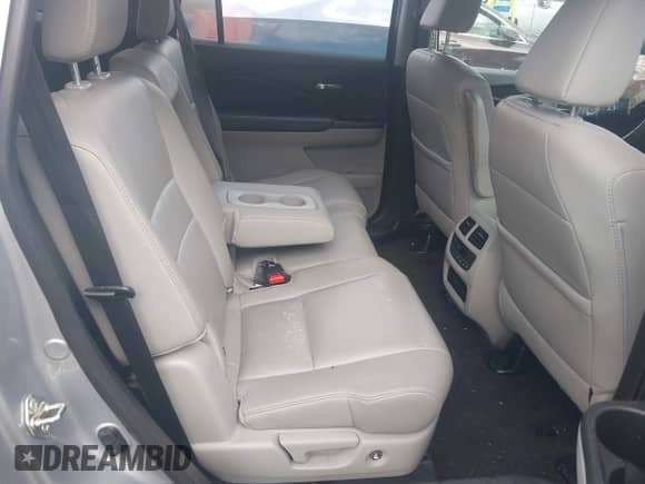 2017 Honda Pilot EX-L с VIN 5FNYF5H5XHB008070, выставлен на аукционе IAAI как лот 42584819 с пробегом 117 087 миль миль и . История ставок и продаж доступна на DreamBid. Изображение 8.