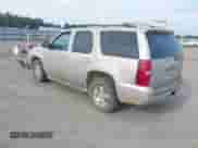 2008 Chevrolet Tahoe 1LT с VIN 1GNFC13068R129524, выставлен на аукционе IAAI как лот 42899541 с пробегом 382 162 миль миль и . История ставок и продаж доступна на DreamBid. Изображение 3.