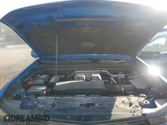 2023 Chevrolet Colorado 4WD LT with VIN 1GCPTCEK4P1201373, listed as a Copart auction lot 70734105 with 15,857 mi miles and Clean title. Bid and sale history available at DreamBid. Image 11.