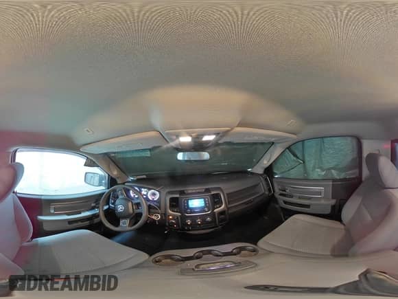 2019 Ram 1500 Tradesman z VIN 3C6JR7AT8KG625120, wystawiony jako Copart lot #48975795 z przebiegiem 46 896 mil mil oraz Szkoda całkowita • Salvage title. Historia ofert i sprzedaży dostępna na DreamBid. Obrazek 15.