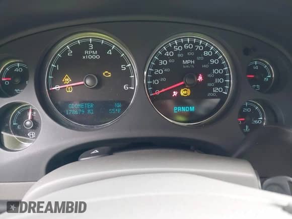 2009 GMC Sierra 1500 SLT with VIN 3GTEK33M99G116385, listed as a IAAI auction lot 41370587 with 178,679 mi miles and . Bid and sale history available at DreamBid. Image 7.