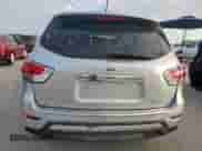 2015 Nissan Pathfinder SV с VIN 5N1AR2MN1FC667299, выставлен на аукционе Copart как лот 62551095 с пробегом 147 531 миль миль и Чистый • Clean title. История ставок и продаж доступна на DreamBid. Изображение 6.