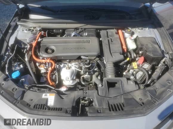 2024 Honda Accord Sport z VIN 1HGCY2F5XRA098077, wystawiony jako Copart lot #81699965 z przebiegiem 59 003 mil mil oraz Szkoda całkowita • Salvage title. Historia ofert i sprzedaży dostępna na DreamBid. Obrazek 11.