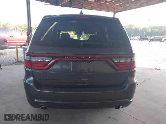 2018 Dodge Durango SXT with VIN 1C4RDHAG9JC159993, listed as a IAAI auction lot 42605654 with 72,655 mi miles and . Bid and sale history available at DreamBid. Image 16.