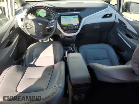 2021 Chevrolet Bolt EV Premier с VIN 1G1FZ6S04M4107950, выставлен на аукционе Copart как лот 59467413 с пробегом 28 116 миль миль и . История ставок и продаж доступна на DreamBid. Изображение 8.