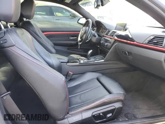 2014 BMW 4 Series 428i xDrive с VIN WBA3N5C54EF717179, выставлен на аукционе Copart как лот 57528545 с пробегом 124 353 миль миль и Списание • Salvage title. История ставок и продаж доступна на DreamBid. Изображение 7.