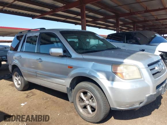 2007 Honda Pilot EX с VIN 5FNYF28487B000134, выставлен на аукционе IAAI как лот 42990518 с пробегом 332 767 миль миль и . История ставок и продаж доступна на DreamBid. Изображение 12.
